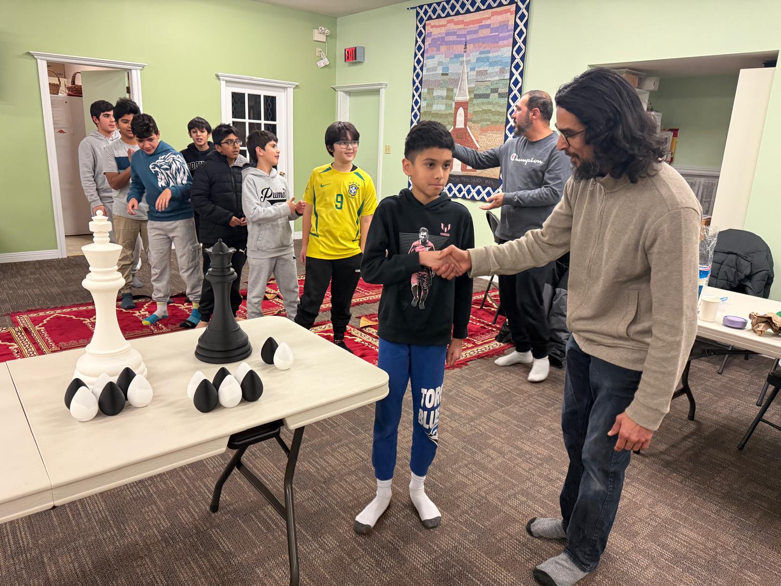 RICO Community Chess Championship 2025
